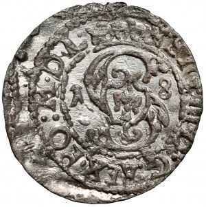 Sigismond III Vasa, L'abri de Vilnius 1618