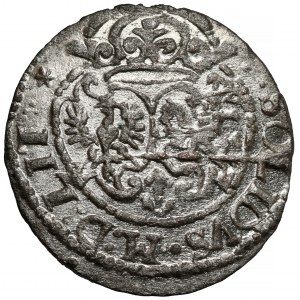 Zygmunt III Waza, Szeląg Wilno 1618