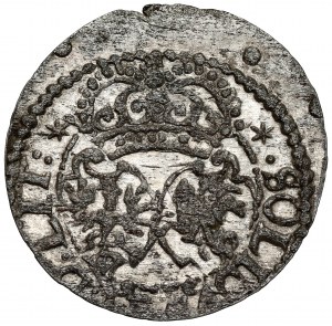 Sigismond III Vasa, le Shelagh de Vilnius 1618 - SANS armoiries