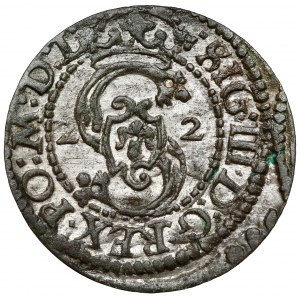 Zygmunt III Waza, Szeląg Wilno 1622