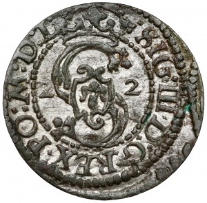 Sigismund III Vasa, Vilnius 1622 Shelter.