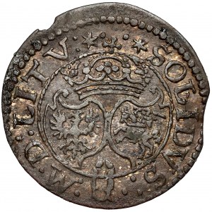 Sigismond III Vasa, abri de Vilnius SANS DATE - RARE