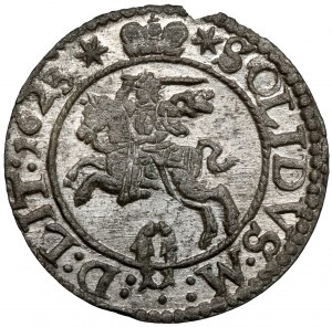Sigismond III Vasa, L'abri Vilnius 1623