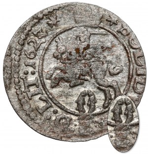 Sigismond III Vasa, Vilnius 1623 - monogramme RL
