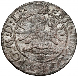 Sigismond III Vasa, Vilnius 1623 - monogramme RL