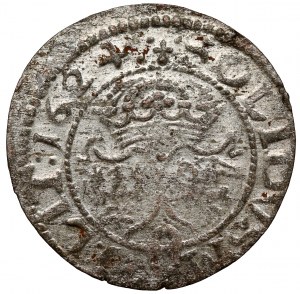 Sigismond III Vasa, L'abri Vilnius 1624
