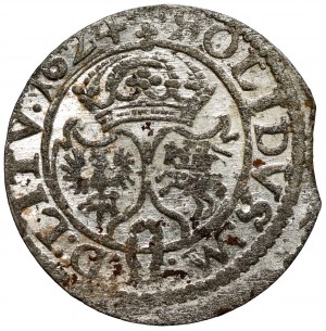 Sigismond III Vasa, L'abri Vilnius 1624