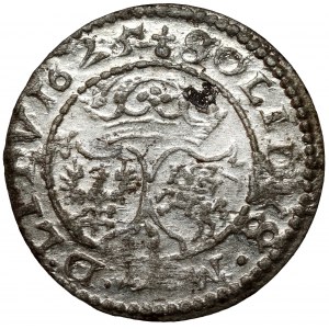 Zygmunt III Waza, Szeląg Wilno 1625 - błąd IO