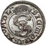 Zygmunt III Waza, Szeląg Wilno 1625 - błąd IO