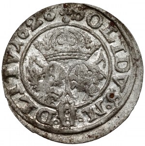 Sigismond III Vasa, L'abri Vilnius 1626