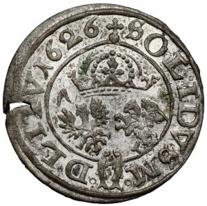 Sigismond III Vasa, L'abri Vilnius 1626