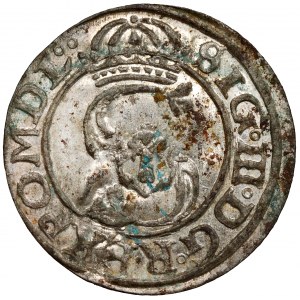Zygmunt III Waza, Szeląg Wilno 1627