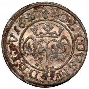 Zygmunt III Waza, Szeląg Wilno 1627