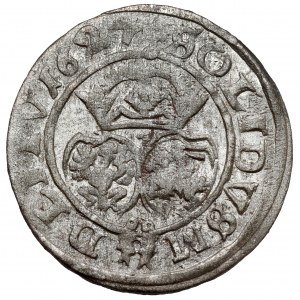 Zygmunt III Waza, Szeląg Wilno 1627