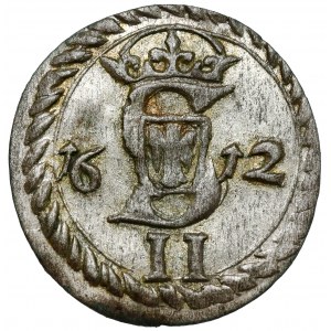 Zygmunt III Waza, Dwudenar Wilno 1612