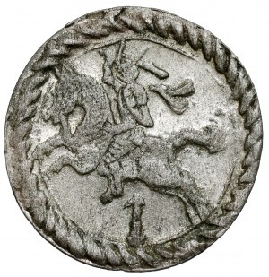 Sigismond III Vasa, Deux jambes Vilnius 1612