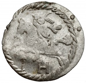 Sigismond III Vasa, Vilnius Deux-Cents 1614 H - très rare