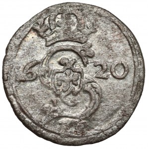 Zygmunt III Waza, Dwudenar Wilno 1620