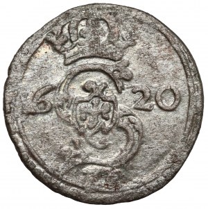 Sigismond III Vasa, Deux jambes Vilnius 1620