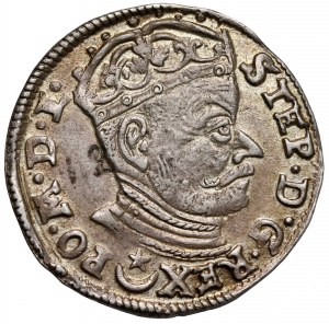 Stefan Batory, Troyak Vilnius 1582