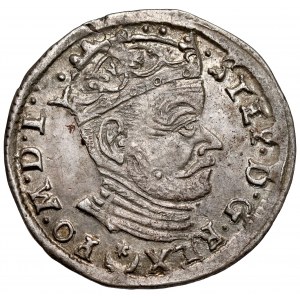 Stefan Batory, Trojak Wilno 1583