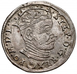 Stefan Batory, Troyak Vilnius 1583
