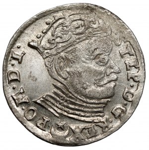 Stefan Batory, Troyak Vilnius 1583 - new portrait