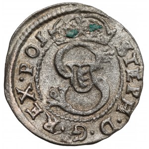 Stefan Batory, Szeląg Wilno 1583