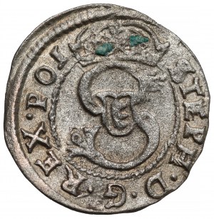 Stefan Batory, Shelagh Vilnius 1583