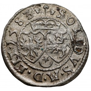 Stefan Batory, Szeląg Wilno 1583