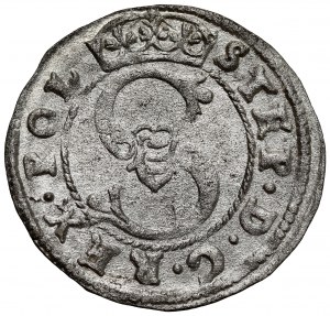 Stefan Batory, Shelagh Vilnius 1584