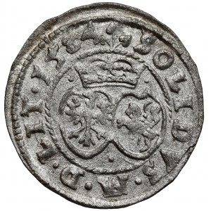 Stefan Batory, Szeląg Wilno 1584