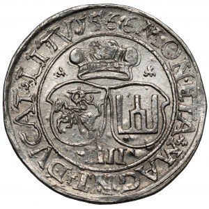 Zygmunt II August, Czworak Wilno 1566