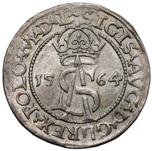 Sigismond II Auguste, Trojak Vilnius 1564