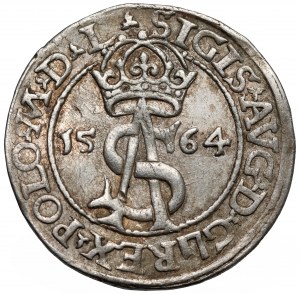 Sigismond II Auguste, Trojak Vilnius 1564