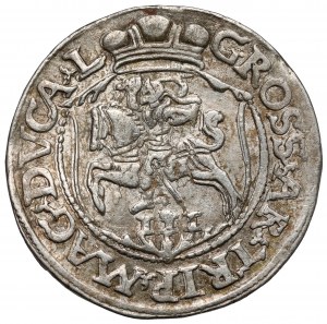 Sigismond II Auguste, Trojak Vilnius 1564