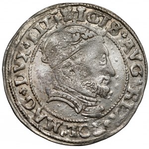 Zygmunt II August, Grosz na stopę litewską 1546, Wilno