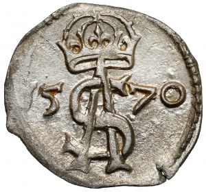 Sigismond II Auguste, Deux-pattes Vilnius 1570
