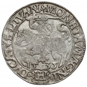 Zygmunt I Stary, Grosz Wilno 1535