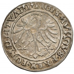 Zygmunt I Stary, Grosz Wilno 1535
