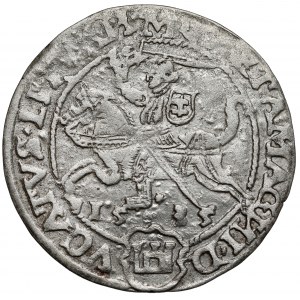 Zygmunt I Stary, Grosz Wilno 1535