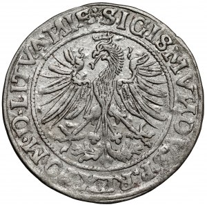 Zygmunt I Stary, Grosz Wilno 1535