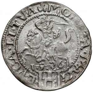 Zygmunt I Stary, Grosz Wilno 1536 - litera I