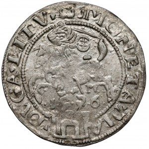 Zygmunt I Stary, Grosz Wilno 1536 - litera M