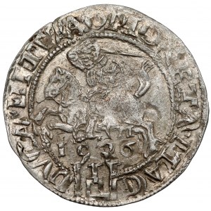 Zygmunt I Stary, Grosz Wilno 1536 - litera M