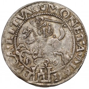 Zygmunt I Stary, Grosz Wilno 1536 - litera M