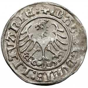 Zygmunt I Stary, Półgrosz Wilno 1509 - 1:509