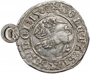Sigismond Ier l'Ancien, demi-penny Vilnius 1509 - 