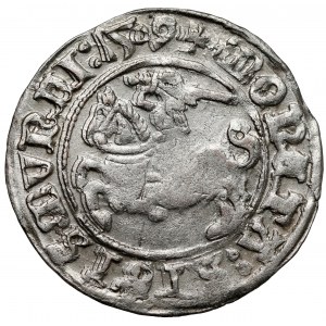Zygmunt I Stary, Półgrosz Wilno 1509