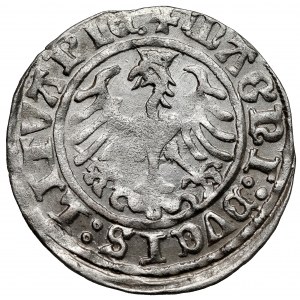Zygmunt I Stary, Półgrosz Wilno 1509